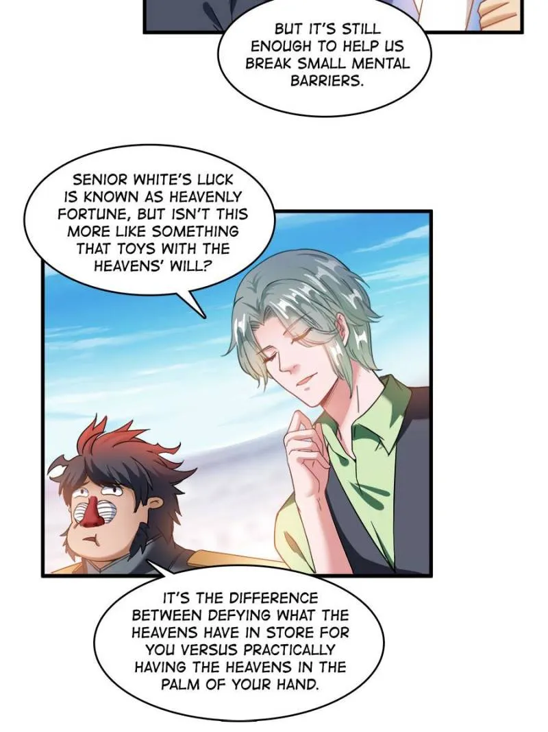 Cultivation Chat Group Kainu Manga Chapter 239 Page 20