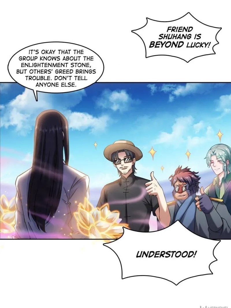Cultivation Chat Group Kainu Manga Chapter 239 Page 22