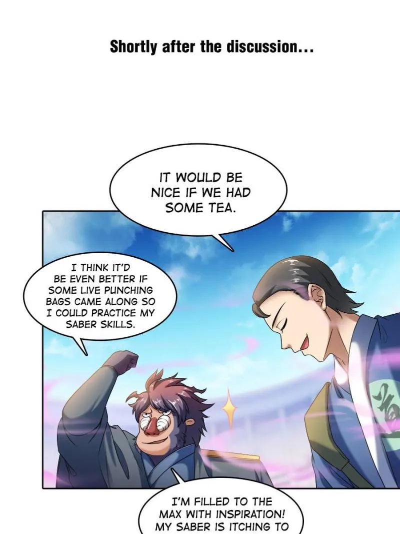 Cultivation Chat Group Kainu Manga Chapter 239 Page 24