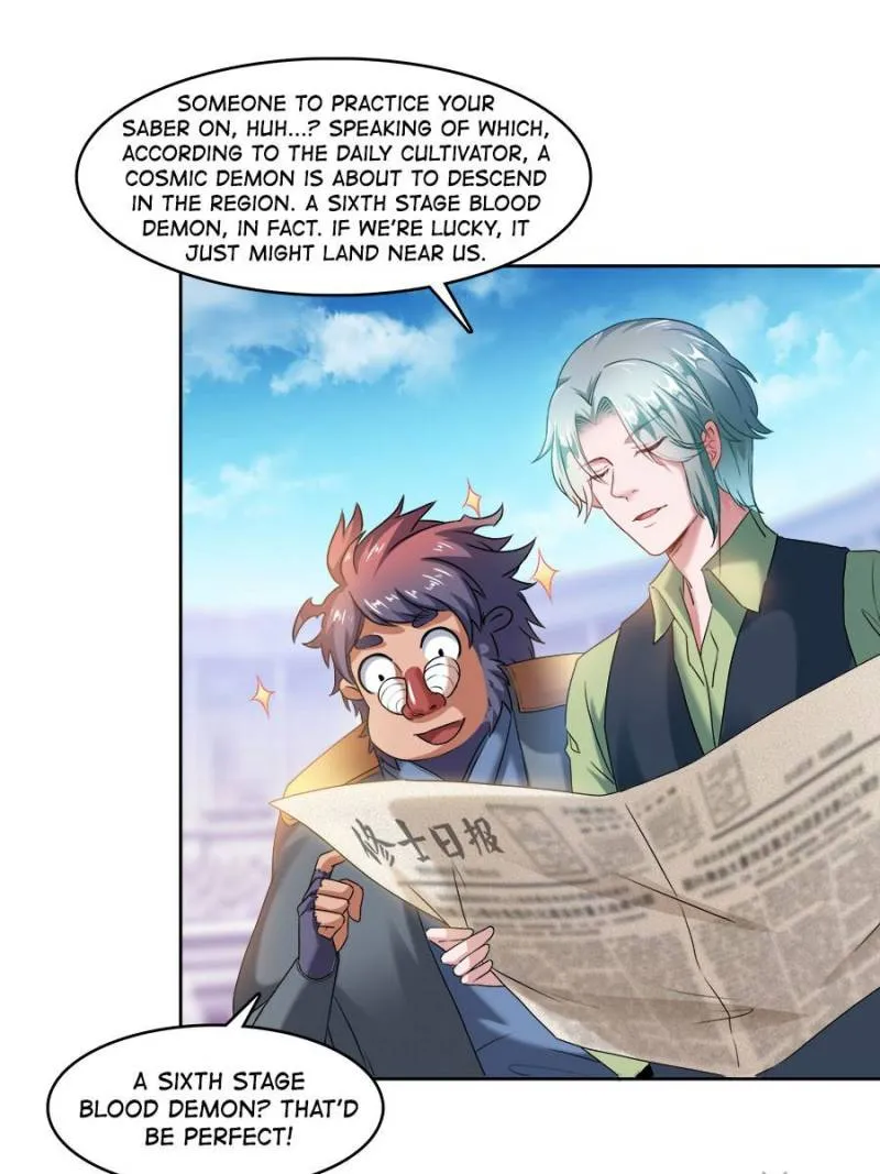 Cultivation Chat Group Kainu Manga Chapter 239 Page 26