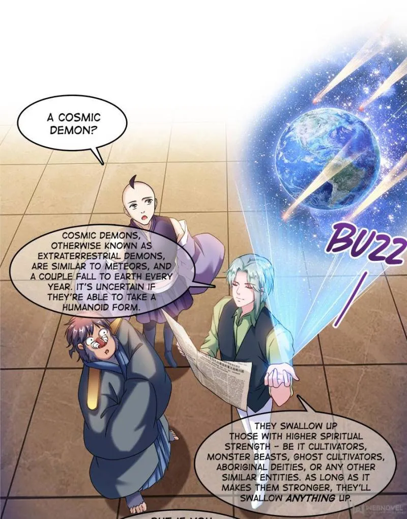 Cultivation Chat Group Kainu Manga Chapter 239 Page 28