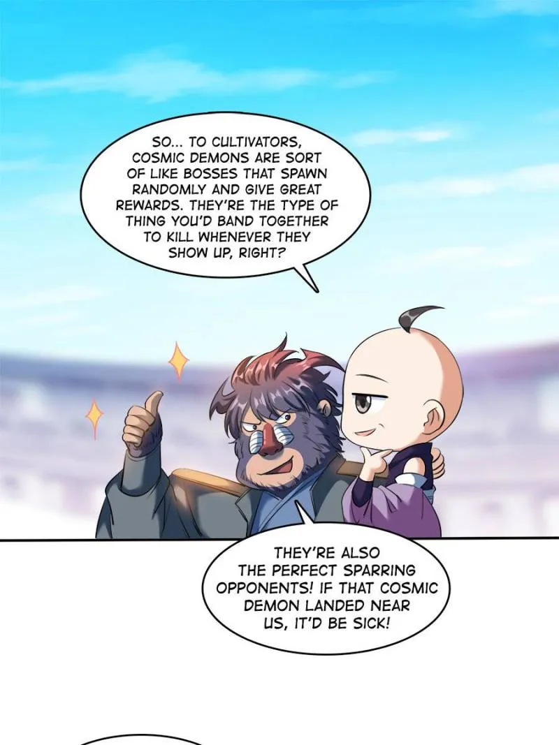 Cultivation Chat Group Kainu Manga Chapter 239 Page 31