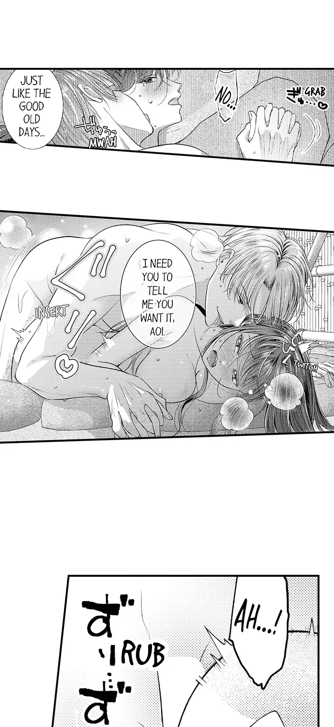 Unmei No Karada To Wakaretai. - Omoida Shitaku Na Katta, Moto Kare To No Zubuzubu H Kainu Manga Chapter 10 Page 10