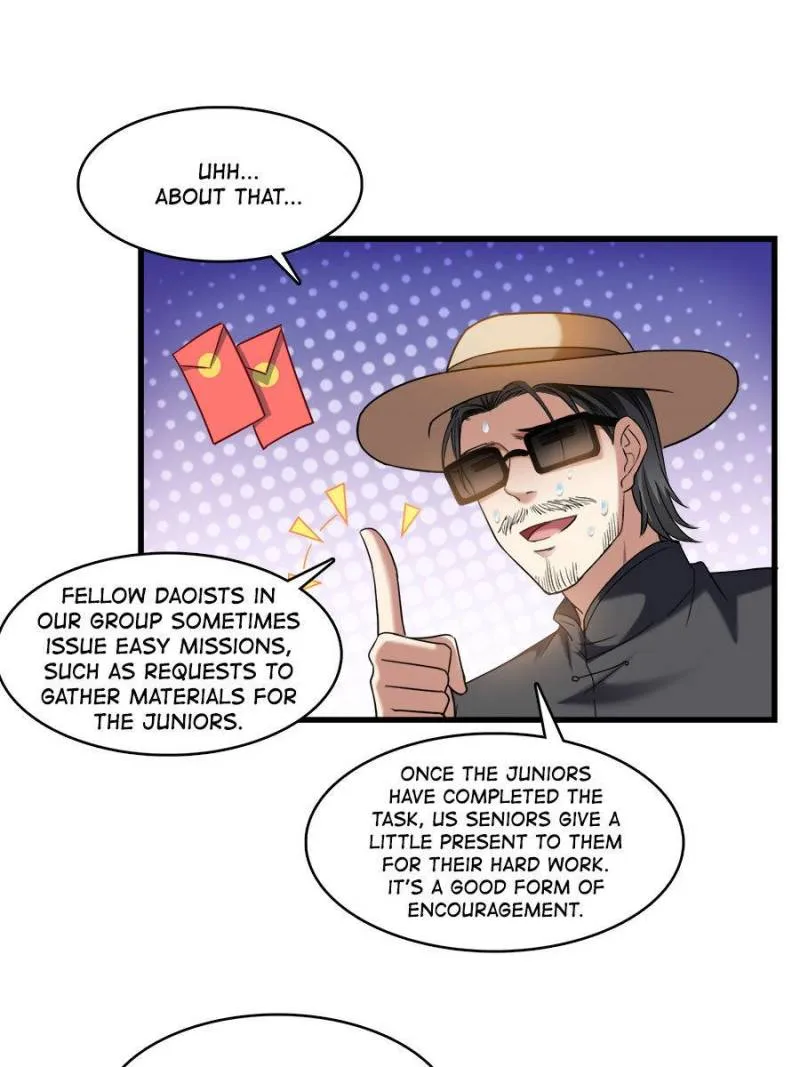 Cultivation Chat Group Kainu Manga Chapter 237 Page 1