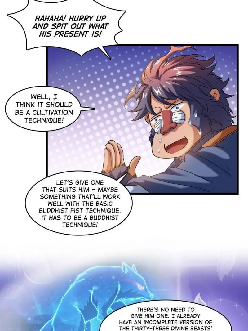 Cultivation Chat Group Kainu Manga Chapter 237 Page 4