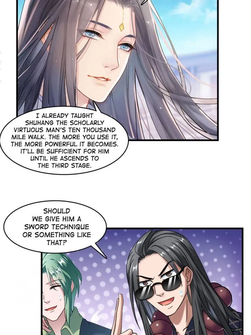 Cultivation Chat Group Kainu Manga Chapter 237 Page 8