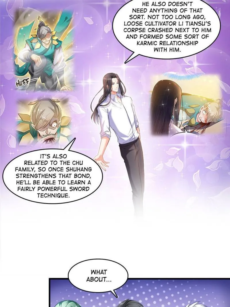 Cultivation Chat Group Kainu Manga Chapter 237 Page 10