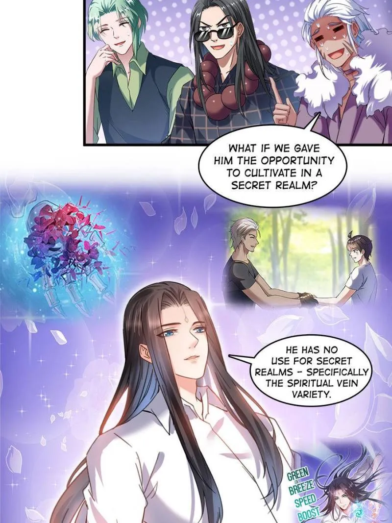 Cultivation Chat Group Kainu Manga Chapter 237 Page 11