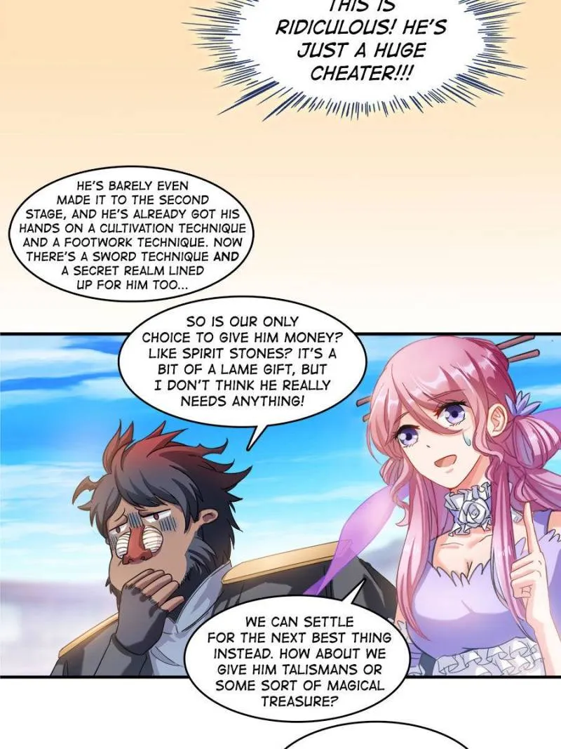 Cultivation Chat Group Kainu Manga Chapter 237 Page 14