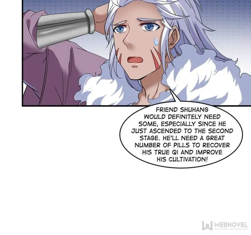 Cultivation Chat Group Kainu Manga Chapter 237 Page 18