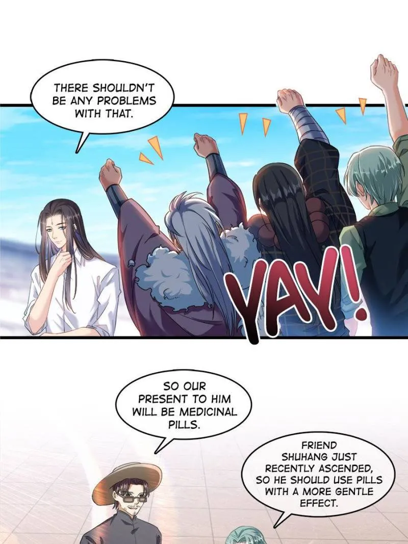Cultivation Chat Group Kainu Manga Chapter 237 Page 19