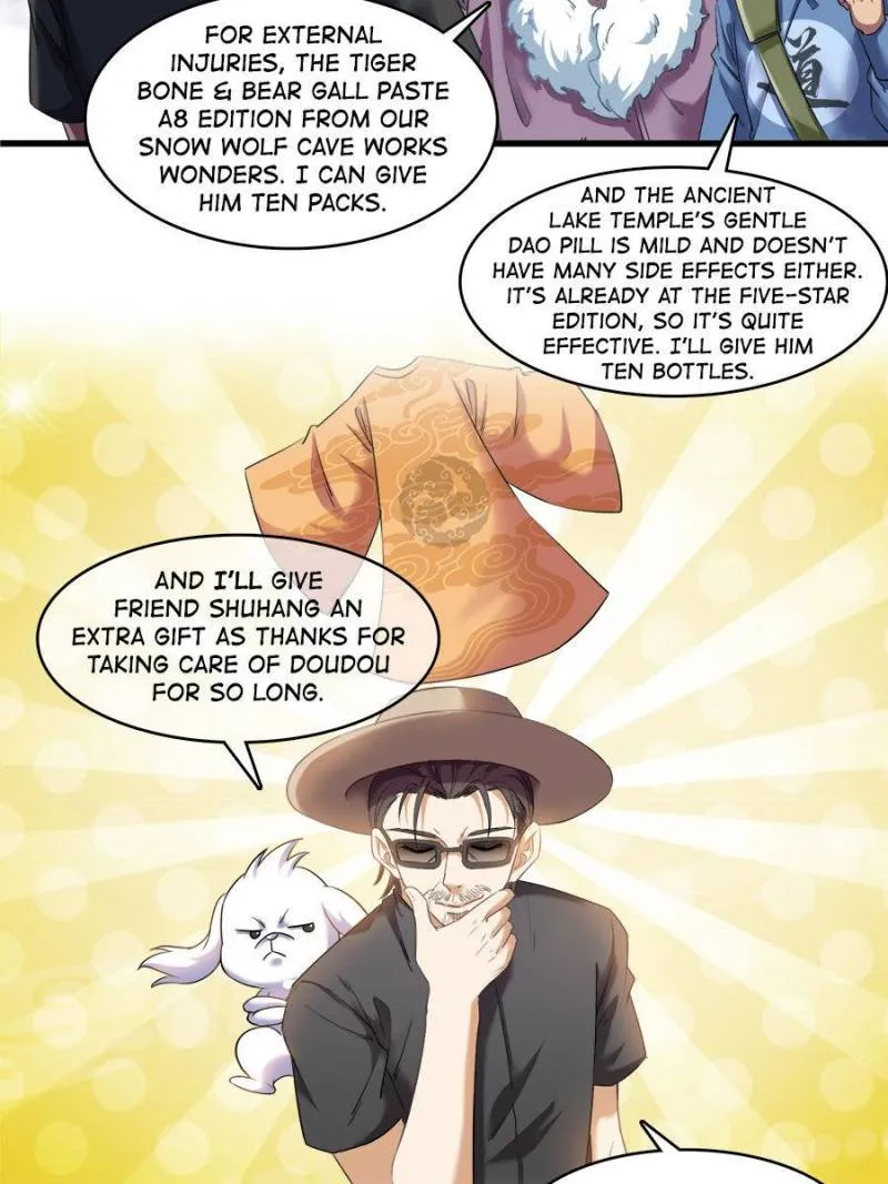 Cultivation Chat Group Kainu Manga Chapter 237 Page 22