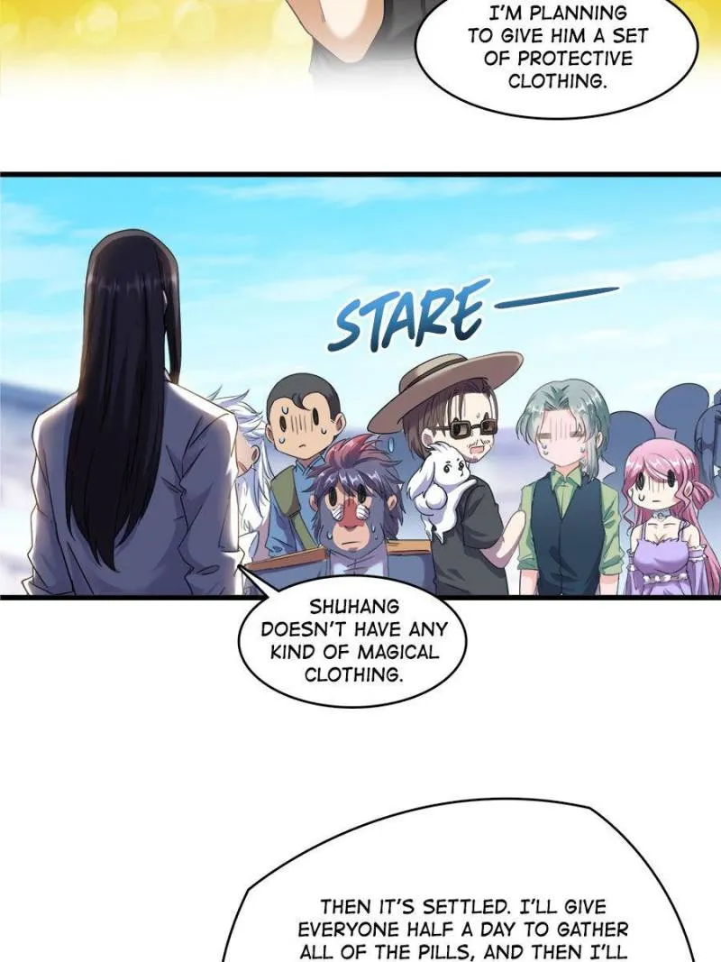 Cultivation Chat Group Kainu Manga Chapter 237 Page 23