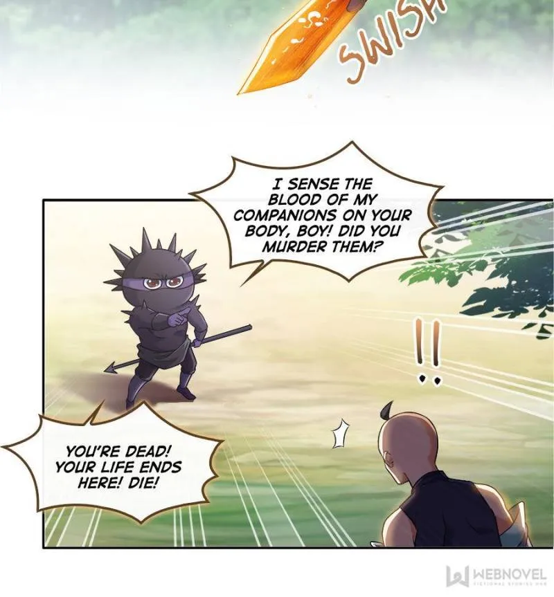 Cultivation Chat Group Kainu Manga Chapter 237 Page 29