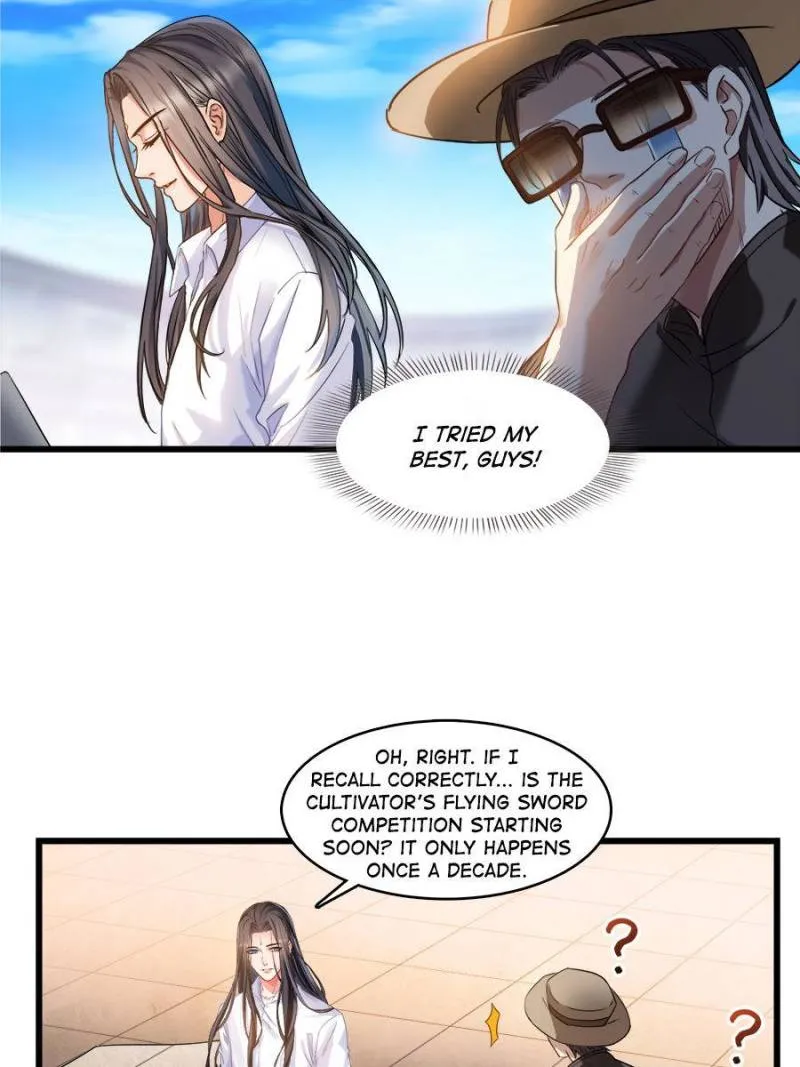 Cultivation Chat Group Kainu Manga Chapter 236 Page 4