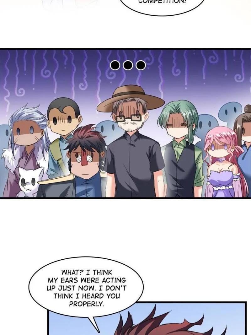 Cultivation Chat Group Kainu Manga Chapter 236 Page 8