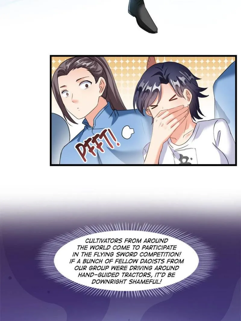 Cultivation Chat Group Kainu Manga Chapter 236 Page 11