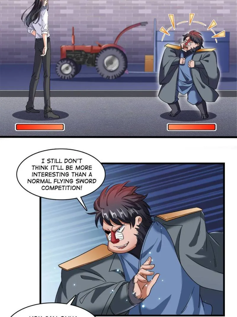 Cultivation Chat Group Kainu Manga Chapter 236 Page 17