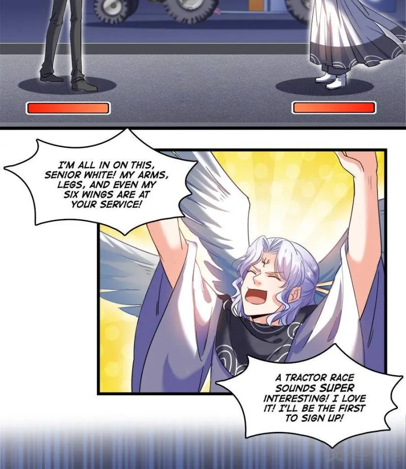 Cultivation Chat Group Kainu Manga Chapter 236 Page 21