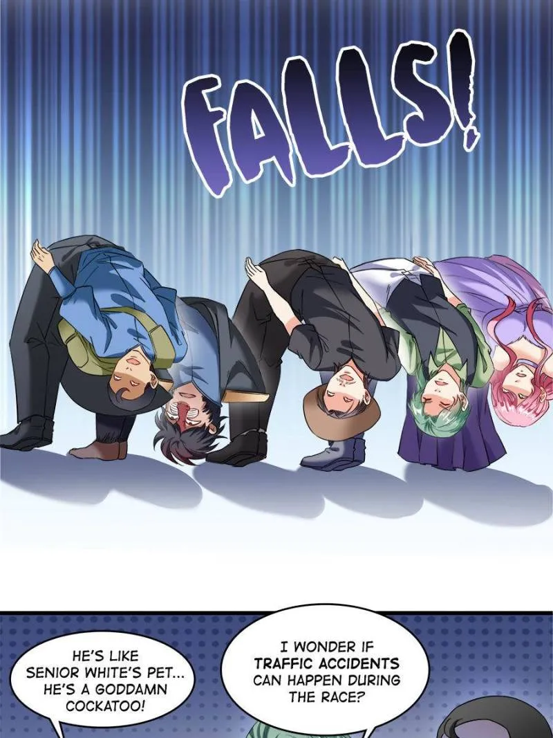 Cultivation Chat Group Kainu Manga Chapter 236 Page 22