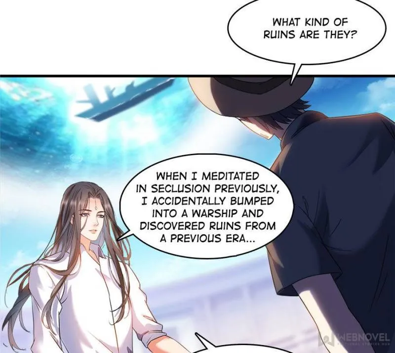 Cultivation Chat Group Kainu Manga Chapter 236 Page 27