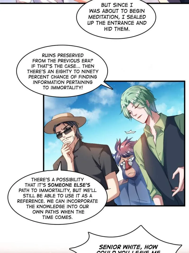 Cultivation Chat Group Kainu Manga Chapter 236 Page 28