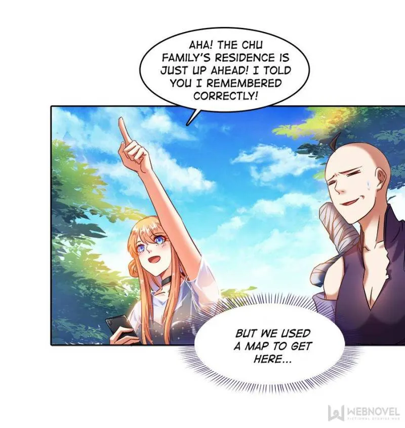 Cultivation Chat Group Kainu Manga Chapter 232 Page 6