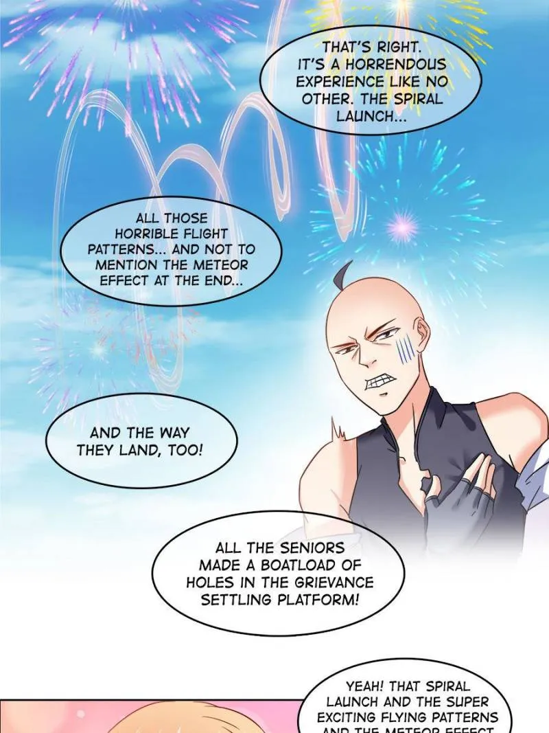 Cultivation Chat Group Kainu Manga Chapter 232 Page 8