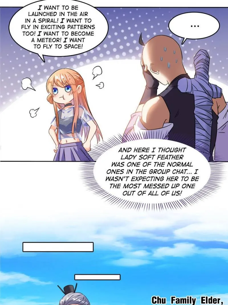 Cultivation Chat Group Kainu Manga Chapter 232 Page 10