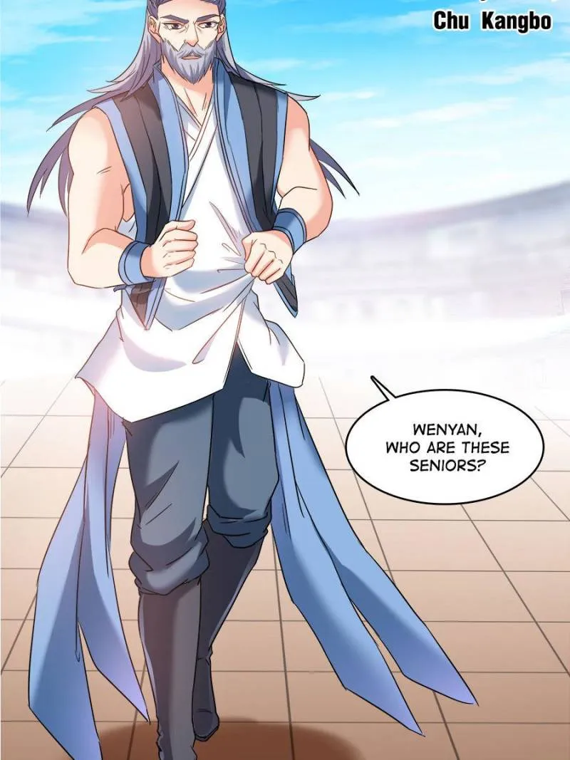 Cultivation Chat Group Kainu Manga Chapter 232 Page 11