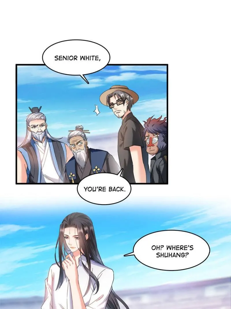 Cultivation Chat Group Kainu Manga Chapter 232 Page 13