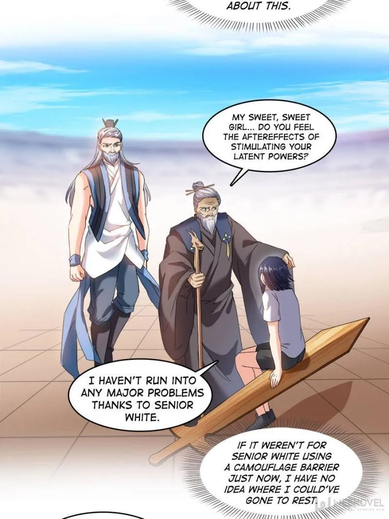 Cultivation Chat Group Kainu Manga Chapter 232 Page 17