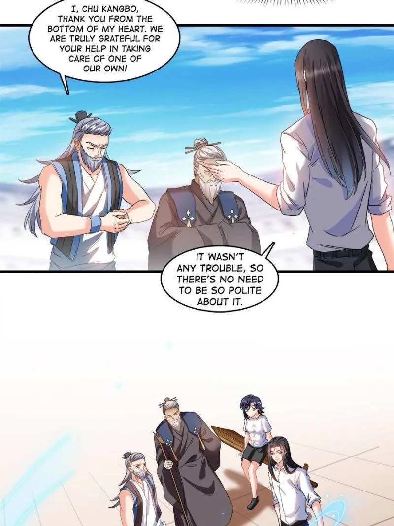 Cultivation Chat Group Kainu Manga Chapter 232 Page 18