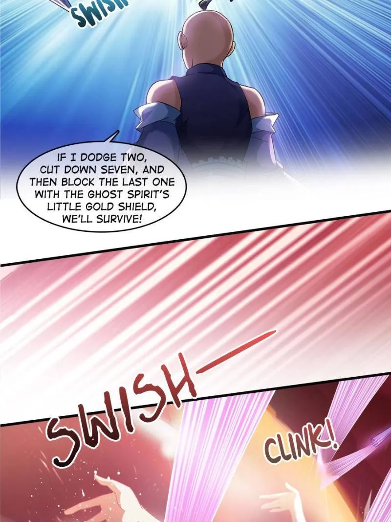 Cultivation Chat Group Kainu Manga Chapter 232 Page 40