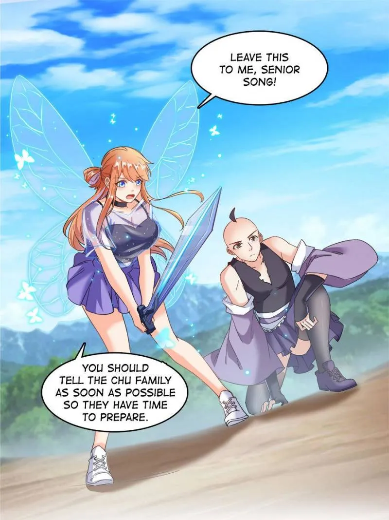 Cultivation Chat Group Kainu Manga Chapter 232 Page 45