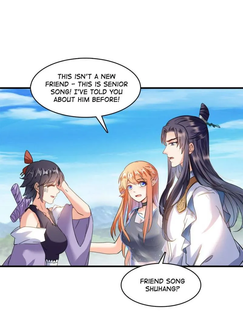 Cultivation Chat Group Kainu Manga Chapter 230 Page 1