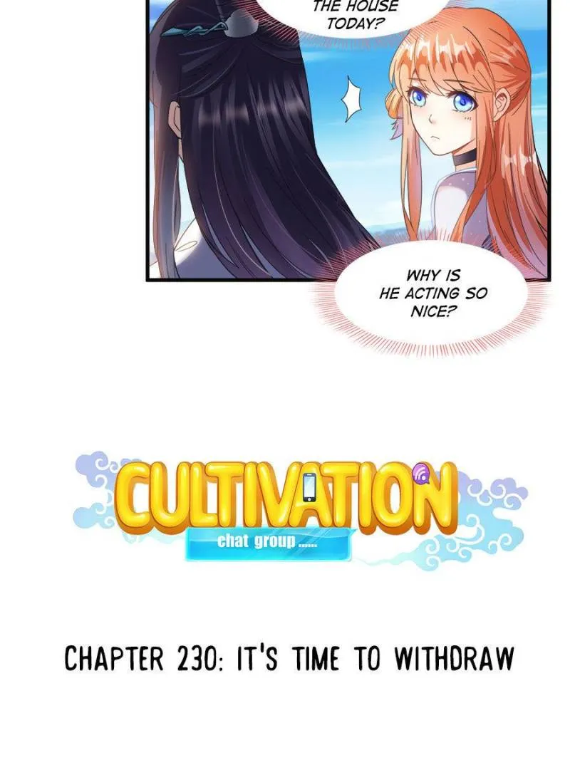 Cultivation Chat Group Kainu Manga Chapter 230 Page 8