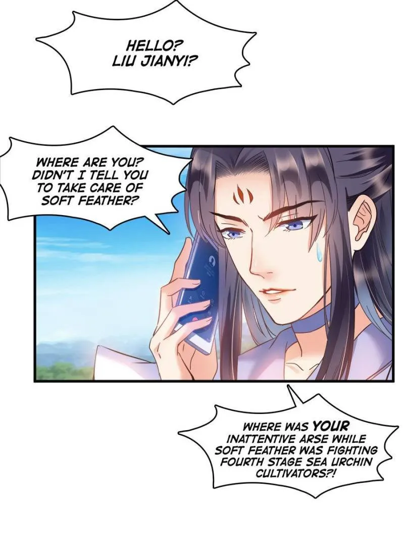 Cultivation Chat Group Kainu Manga Chapter 230 Page 10