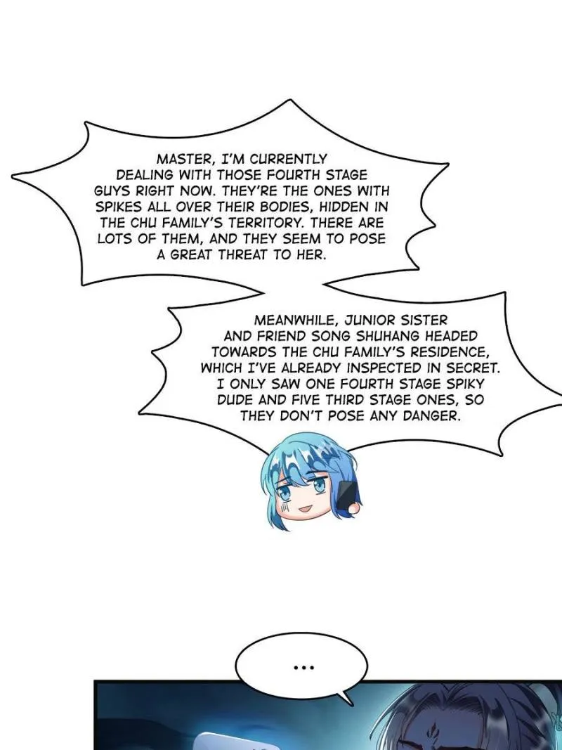 Cultivation Chat Group Kainu Manga Chapter 230 Page 11