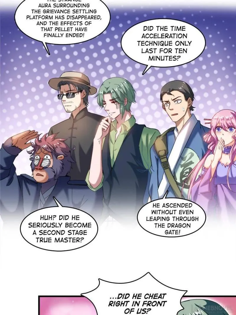 Cultivation Chat Group Kainu Manga Chapter 227 Page 26