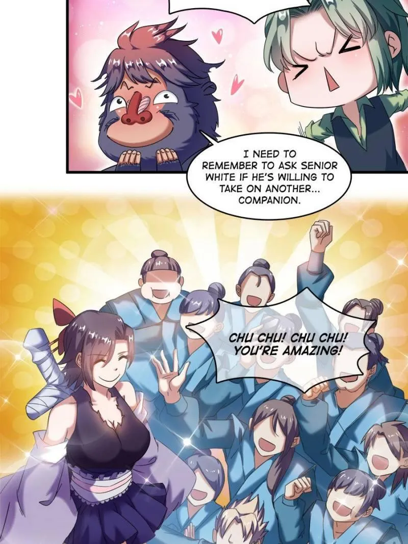 Cultivation Chat Group Kainu Manga Chapter 227 Page 28
