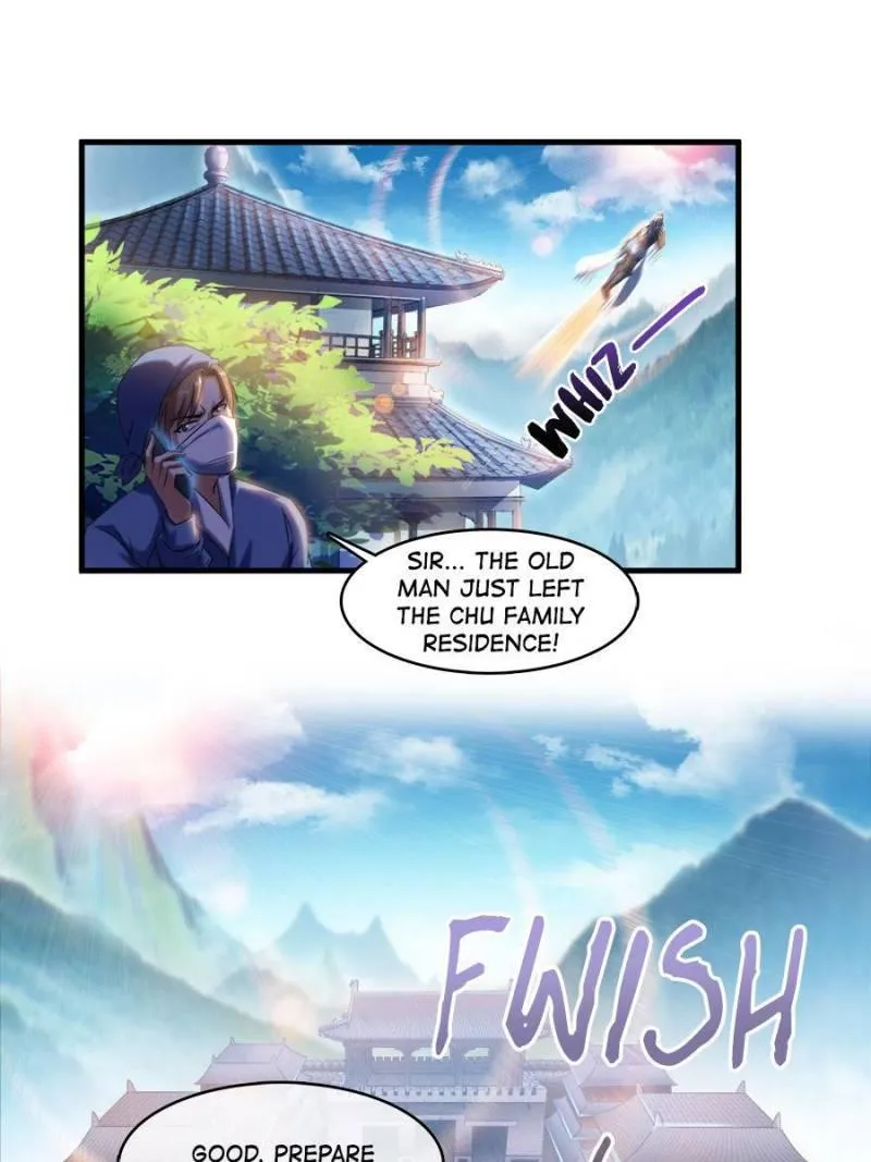 Cultivation Chat Group Kainu Manga Chapter 227 Page 35