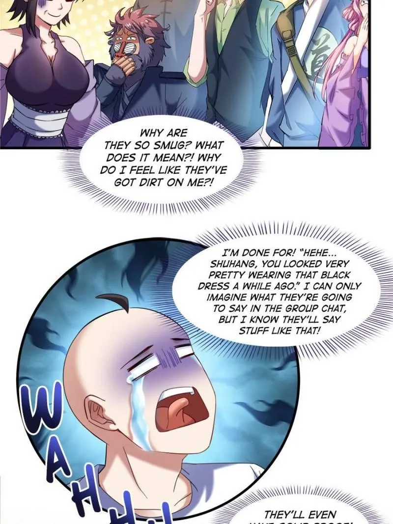 Cultivation Chat Group Kainu Manga Chapter 227 Page 38