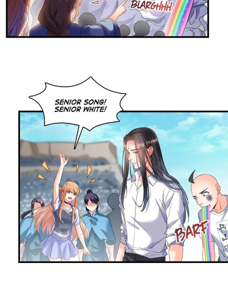 Cultivation Chat Group Kainu Manga Chapter 226 Page 11