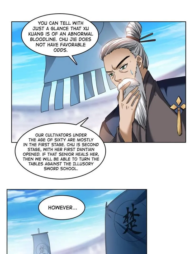 Cultivation Chat Group Kainu Manga Chapter 225 Page 5