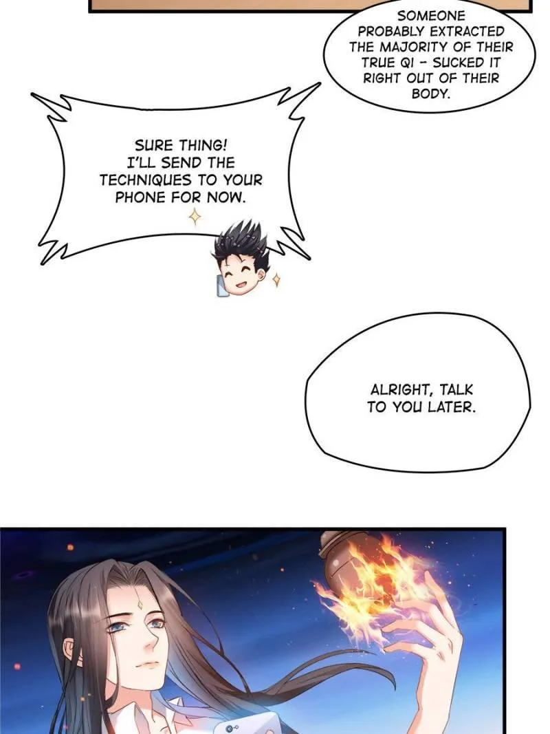 Cultivation Chat Group Kainu Manga Chapter 225 Page 14