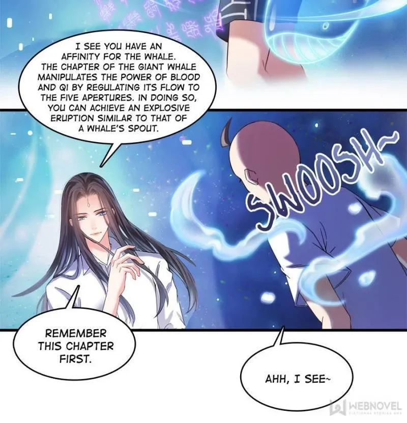 Cultivation Chat Group Kainu Manga Chapter 225 Page 21