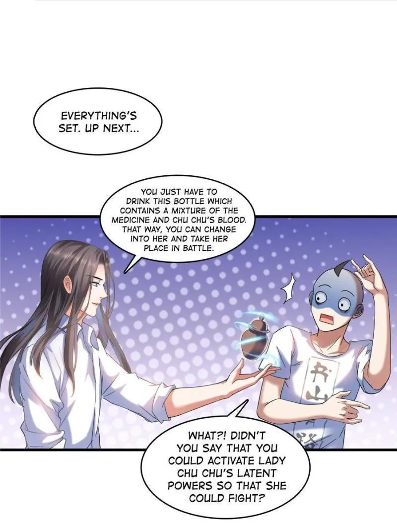 Cultivation Chat Group Kainu Manga Chapter 225 Page 22