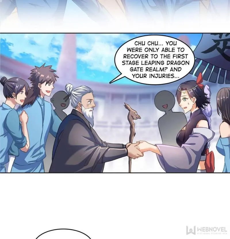 Cultivation Chat Group Kainu Manga Chapter 225 Page 30