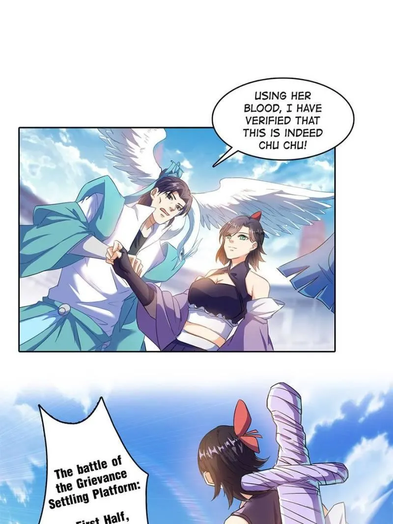 Cultivation Chat Group Kainu Manga Chapter 225 Page 34